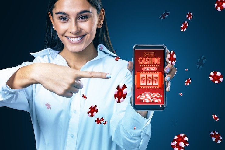 Tim dealer dan studio produksi jeboltogel untuk meja kasino langsung berkualitas HD