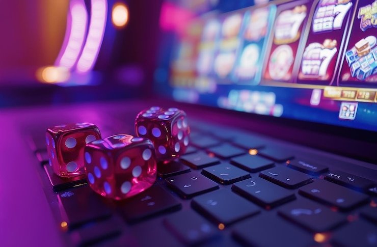 Tampilan kartu bingo digital dengan angka-angka dan antarmuka pengguna yang intuitif di aplikasi jeboltogel