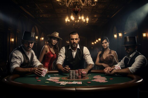 Dealer Infinite Blackjack jeboltogel menampilkan kartu terbuka dan berinteraksi dengan pemain melalui obrolan studio langsung