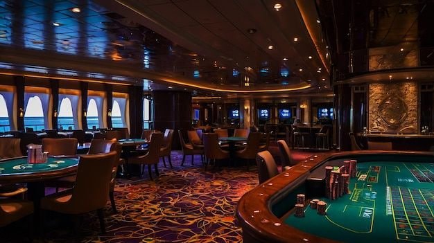 Antarmuka permainan jeboltogel Microgaming menampilkan tombol taruhan dan feed dealer langsung dalam Bahasa Indonesia